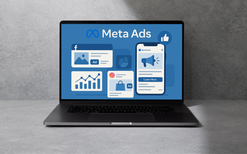 Meta Ads - Meta Forge Digital